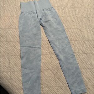 NVGTN Gray Camouflage Leggings